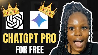 How to Get Access to CHATGPT Pro | Google Gemini, Deep seek for Free screenshot 4