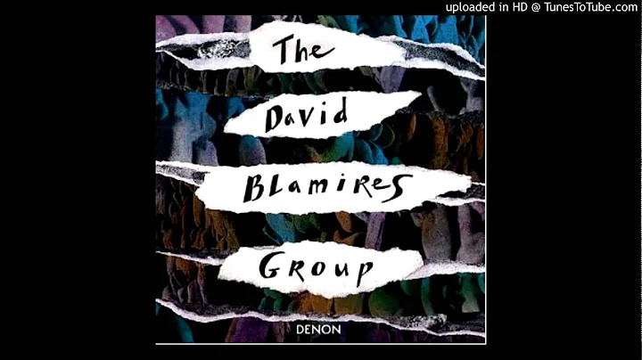 David Blamires Group - Deep is the Midnight Sea