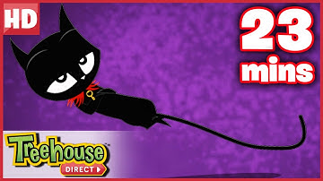 Ruby Gloom: Quadra-gloomia - Ep.9 | HD Cartoons for Children