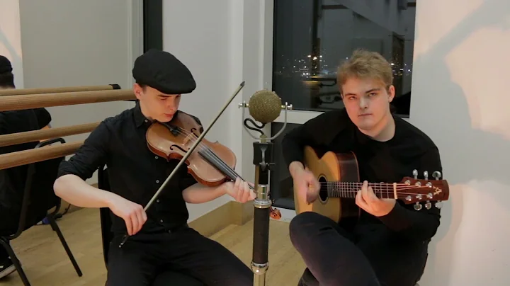 SATV George Spence and Sam Cleary