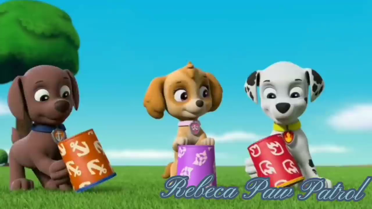 paw patrol amv immortals