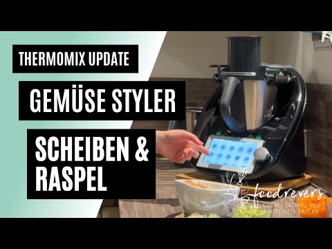 Thermomix Gemüse Styler