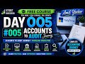DAY 005 | Daily Accounting Practical | Accounts to Audit Journey | Amit Yadav
