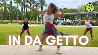 IN DA GETTO, by J Balvin & Skrillex | Carolina B Resimi