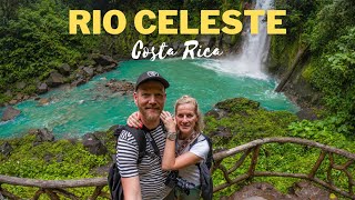 Uncovering the Mystery of Rio Celeste's Bluest Waters