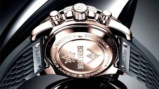 Top 10 stylish Breitling Watches For Men To Buy in 2026