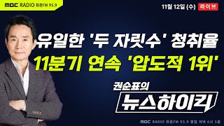 [권순표의 뉴스하이킥🔴] 특검, '내란 선전선동' 황교안 자택서 전격 체포...압수수색도 집행 - 오창석&기추자, 현영준, 전현희, 오윤혜, 정성국, 김현철