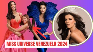 All about Ileana Márquez Pedroza - Miss Universe Venezuela 2024 by TechTravelTrends 11 views 3 hours ago 4 minutes, 52 seconds