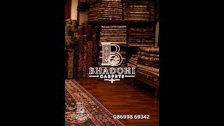 🏆 Best Carpet Store in Chandigarh – Bhadohi Luxury Carpets