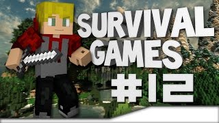 Minecraft Hunger Games Ep.12 w/ JitterXYY and Cory1214 - Batman Duo
