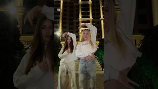 Trend dance with girls 🔥 #viral #dance