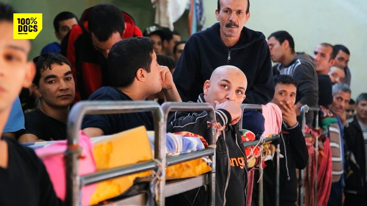 L’ENFER des prisons tunisiennes