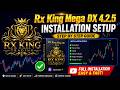 👑RK KING MEGA DX 4.2.5 👑 MT4 Indicator Installation #Binary #Quotex #Binomo #trader #trending