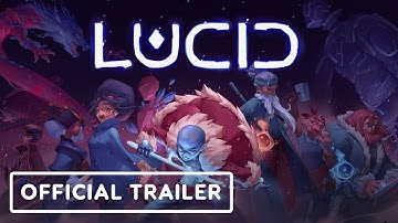 Lucid - Official Demo Launch Trailer | Six One Indie Showcase September 2025