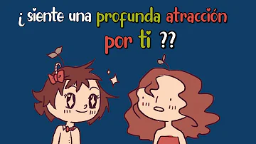 ¿Cómo se siente la atracción por un hombre?