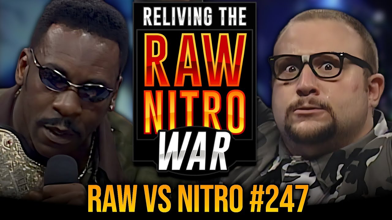 Raw vs Nitro "Reliving The War": Episode 247 - July 31st 2000