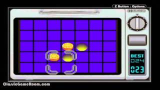 Classic Game Room   NONONO PUZZLE CHAI RIAN review for Game Boy Advance screenshot 5