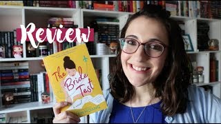 Book Review: The Bride Test by Helen Hoang