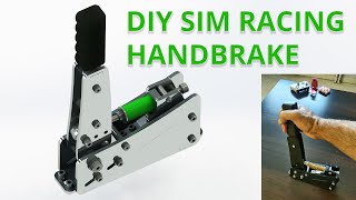 Make your DIY Sim Racing Handbrake