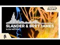 SLANDER Bret James Slow Motion Monstercat Release mp3