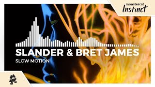 SLANDER & Bret James - Slow Motion [Monstercat Release] chords