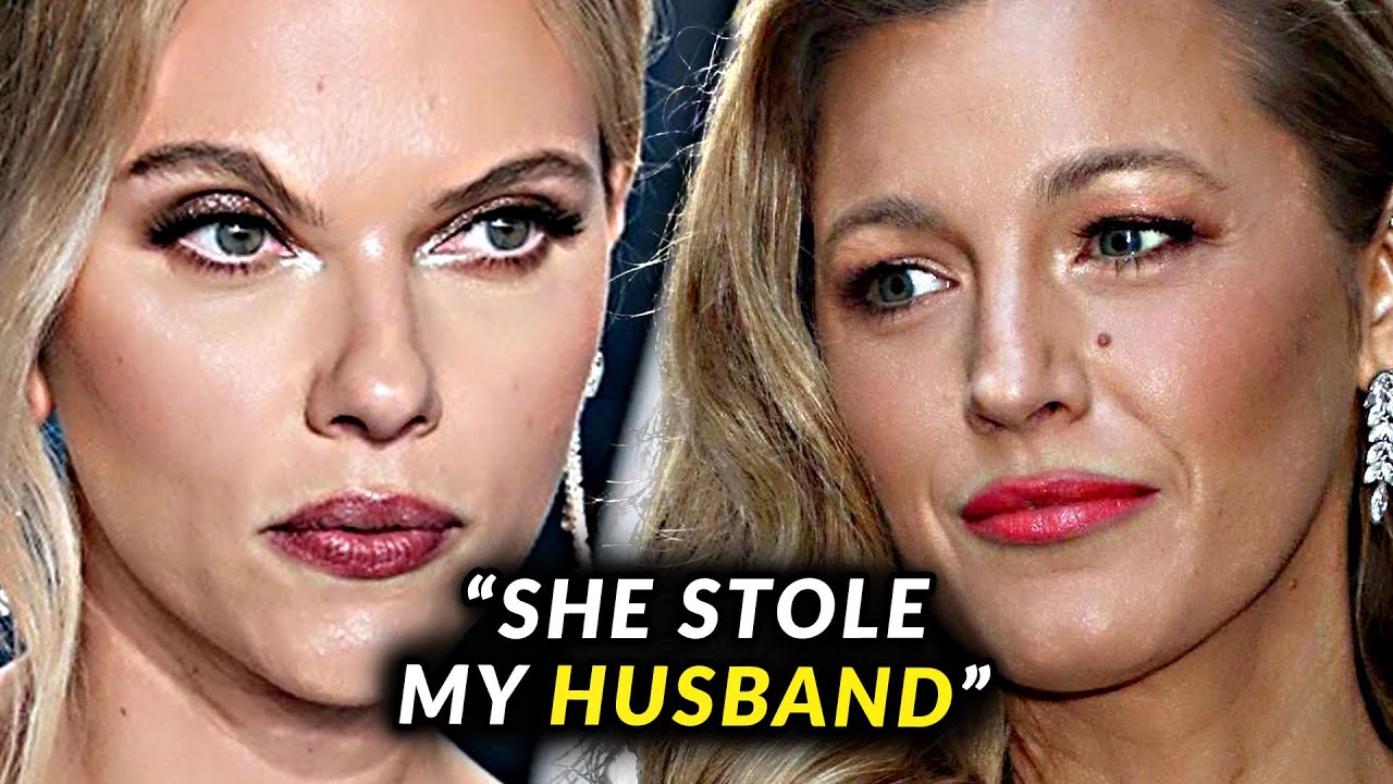Celebrities Who Can't Stand Blake Lively