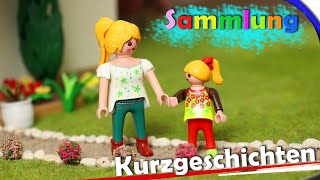 PLAYMOBIL Kurzgeschichten Sammlung  Playmobil Film deutsch