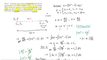 Dynamiek: F12-7 (Hibbeler)
