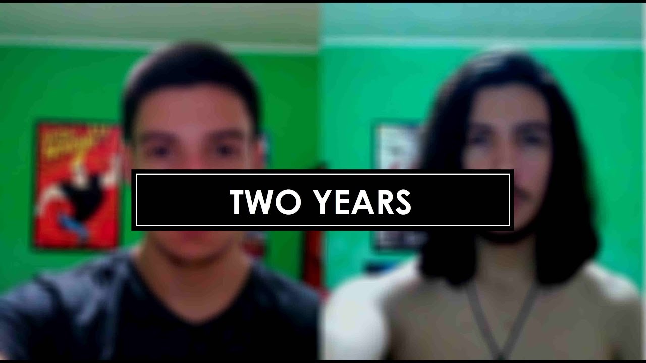 2 YEARS HAIR GROWTH TIMELAPSE | TIMELAPSE 2 ANOS DEIXANDO O CABELO