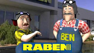 Raben Tire (Ra & Ben)