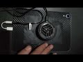 Ipad mini 6 current gaming set up  black shark magnetic cooler with arctic shark heatsink for cod