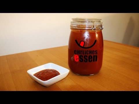 Video: Wie Man Kaffee-Barbecue-Sauce Macht