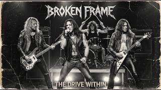 BROKEN FRAME - THE DRIVE WITHIN [FULL ALBUM]  80s Hard Rock/Heavy Metal