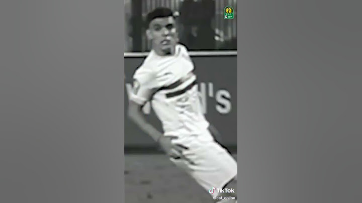 هدف قفشه فى نهائى دورى أبطال أفريقيا oh no