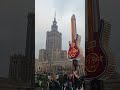 Świetne dla turystów #christmas #warszawa #travel #polska
