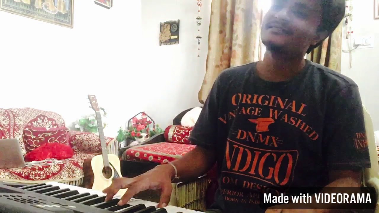 Taara Ri Chundadi Keyboard Cover | Jayesh Mathur | Rajasthani Song ...