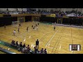 2019年IH ハンドボール 男子 2回戦 県立不来方（岩手）VS 愛知（愛知）