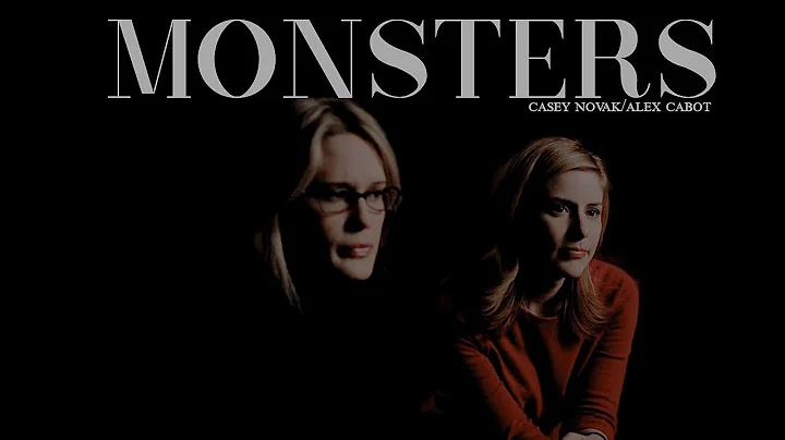 casey novak/alex cabot || monsters