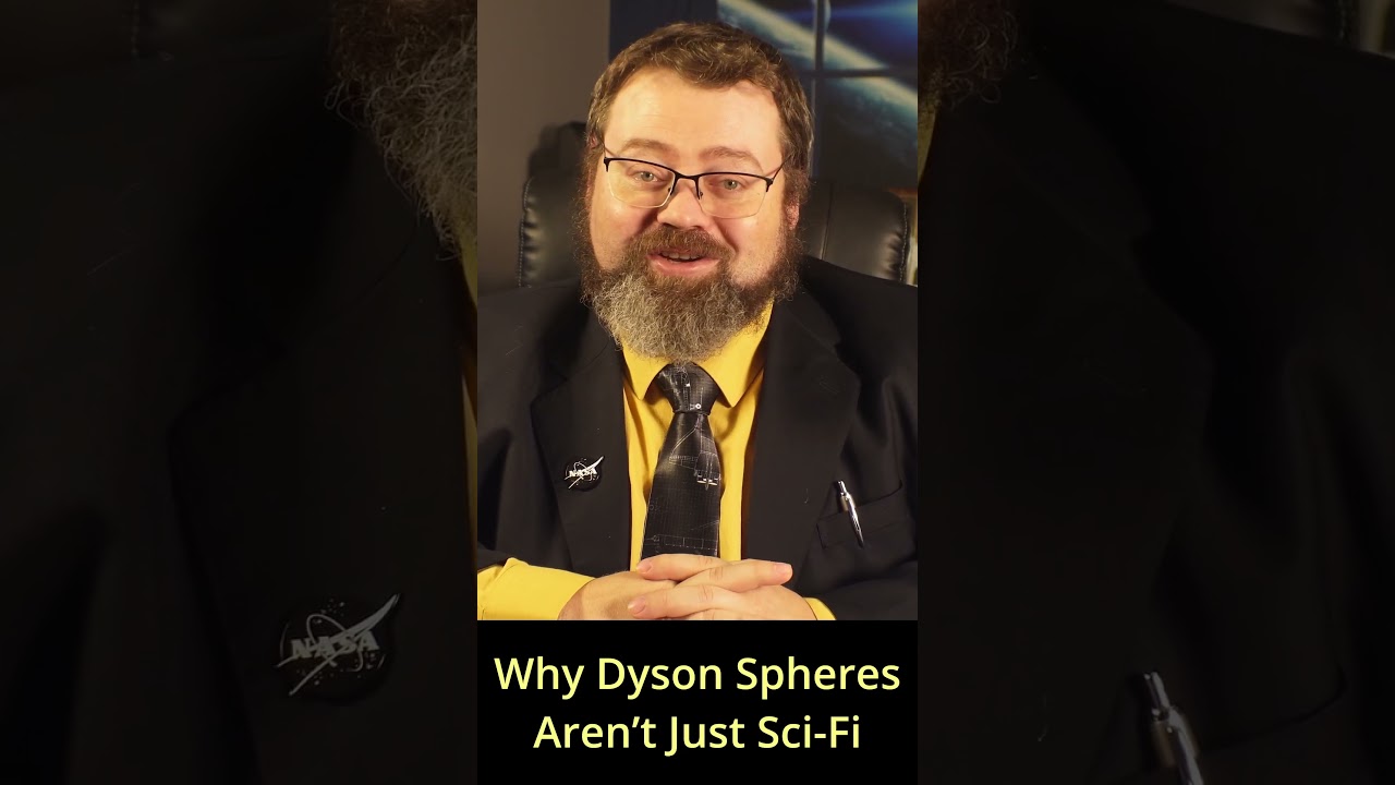 Why Dyson Spheres Aren’t Just Sci Fi