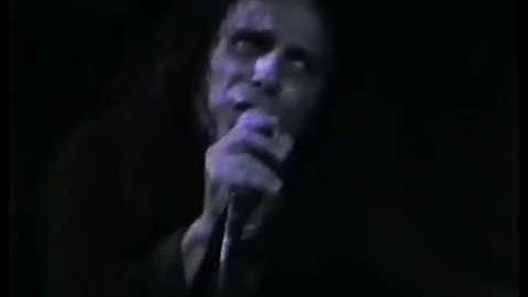 BLACK SABBATH With DIO - Master of Insanity- After All (Live 1992)