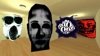 Ambush And Dselendelgato, Eyes And Trollface Garrys Mod Nextbot