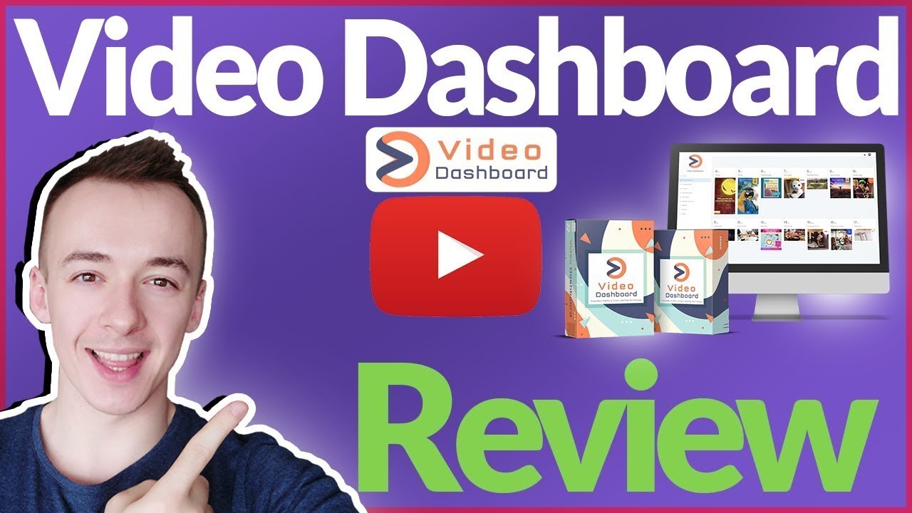 VideoDashboard - VideoDashboard review - VideoDashboard sales - VideoDashboard demo - point of sale