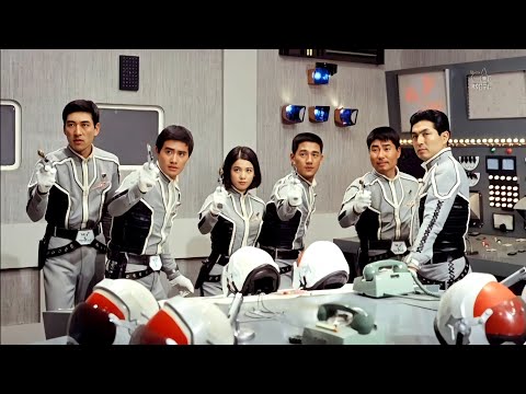 ウルトラ伝説（セブン誕生秘話） Part 1/3