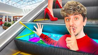 I Built a SECRET Room in a MALL by FaZe Rug 4,272,954 views 9 days ago 21 minutes
