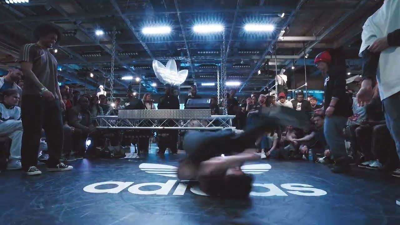 Tirock & Shaymin vs Chung & Wood I Earn Your Stripes I Top 16