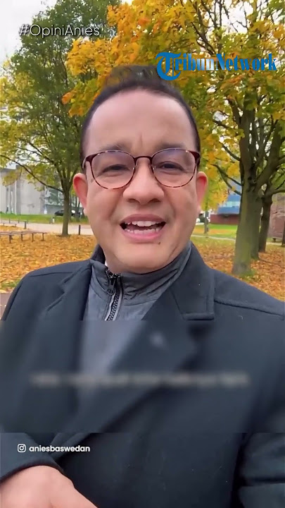 Anies Baswedan Criticizes Prabowo About Low Unemployment: He Doubts the Data He Received Is Complete