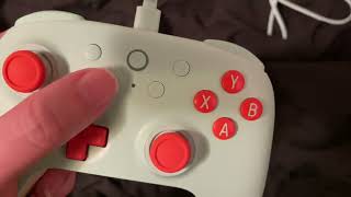 8bitdo Ultimate 2C wired controller