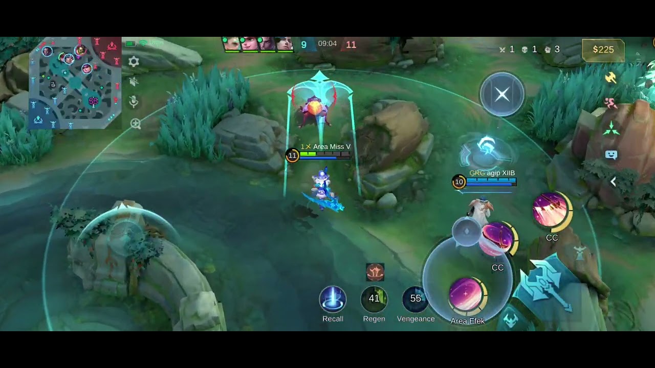 Paling sexy di dunia ini. Alur cerita lucu Roblox 