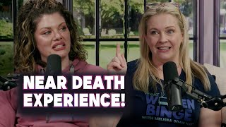 Melissa Almost DIED On Set!!