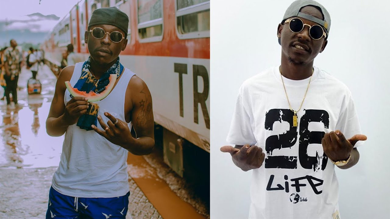 NYANDU TOZZY: UKIFIKA UGENINI ANZA KWENDA CHOONI, NILIMTOA MR BLUE, 26 NI UKOO